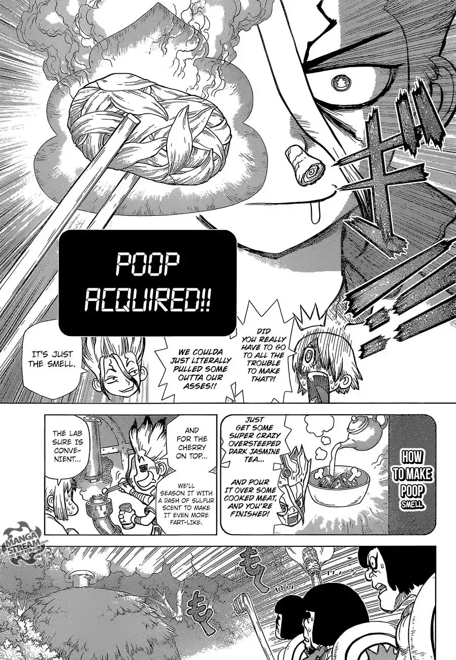 Dr. Stone Chapter 109 17